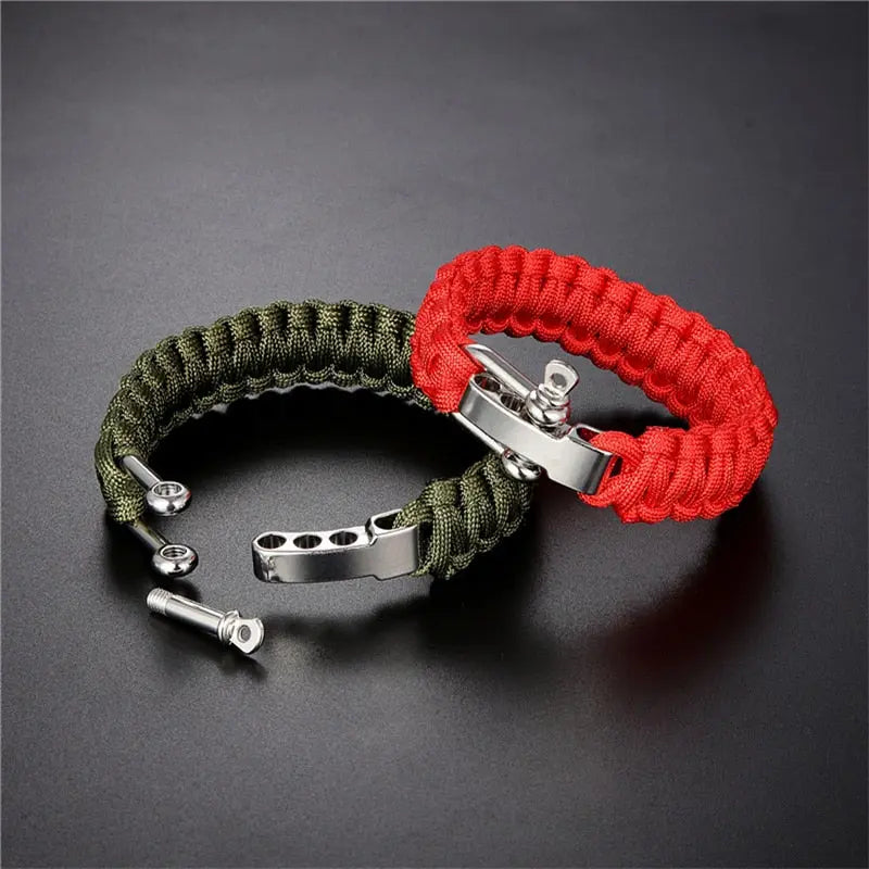 Maxime Adjustable Nautical Bracelet - Arvenis Co