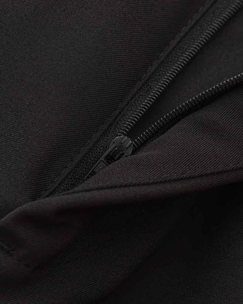 Riviera High-Waist Trousers - Arvenis Co.