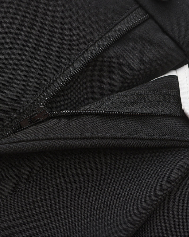 Belgravia Wide-Leg Trousers - Arvenis Co.
