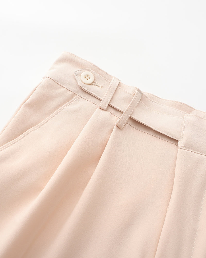 Riviera High-Waist Trousers - Arvenis Co.