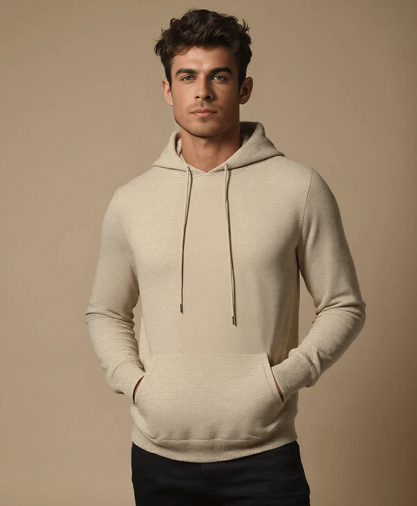Luxury Cashmere Hooded Sweater - Arvenis Co