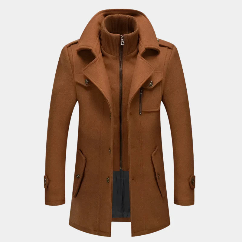 Heritage Two-Piece Winter Coat - Arvenis Co