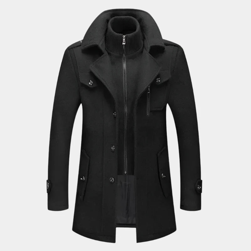 Heritage Two-Piece Winter Coat - Arvenis Co