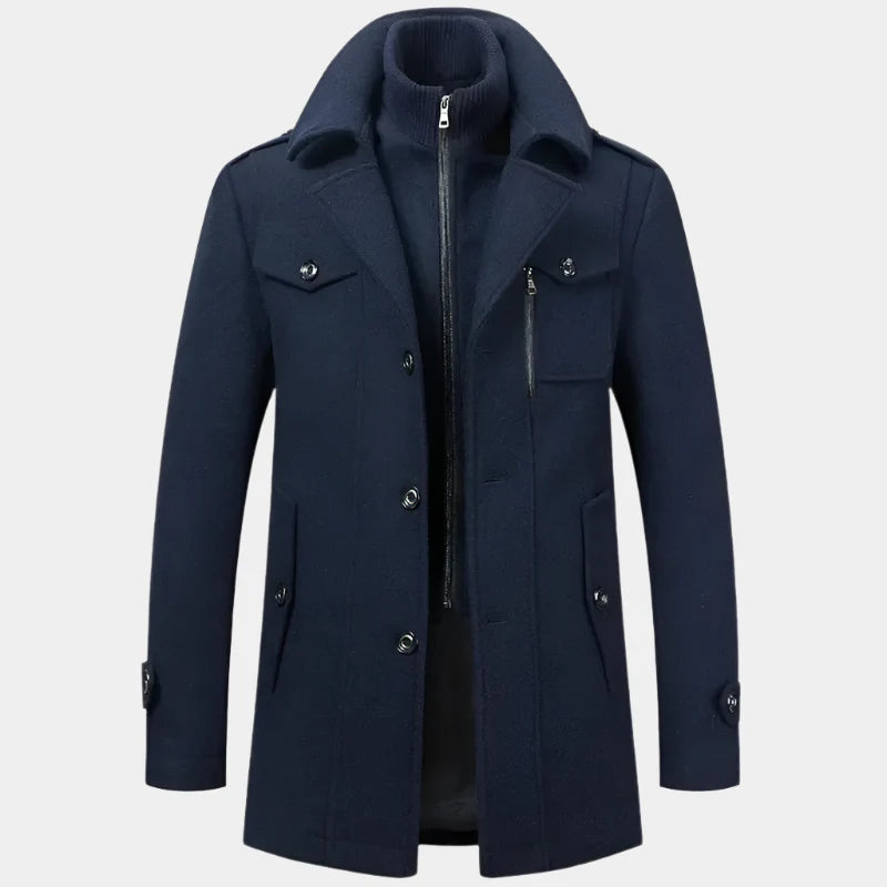 Heritage Two-Piece Winter Coat - Arvenis Co