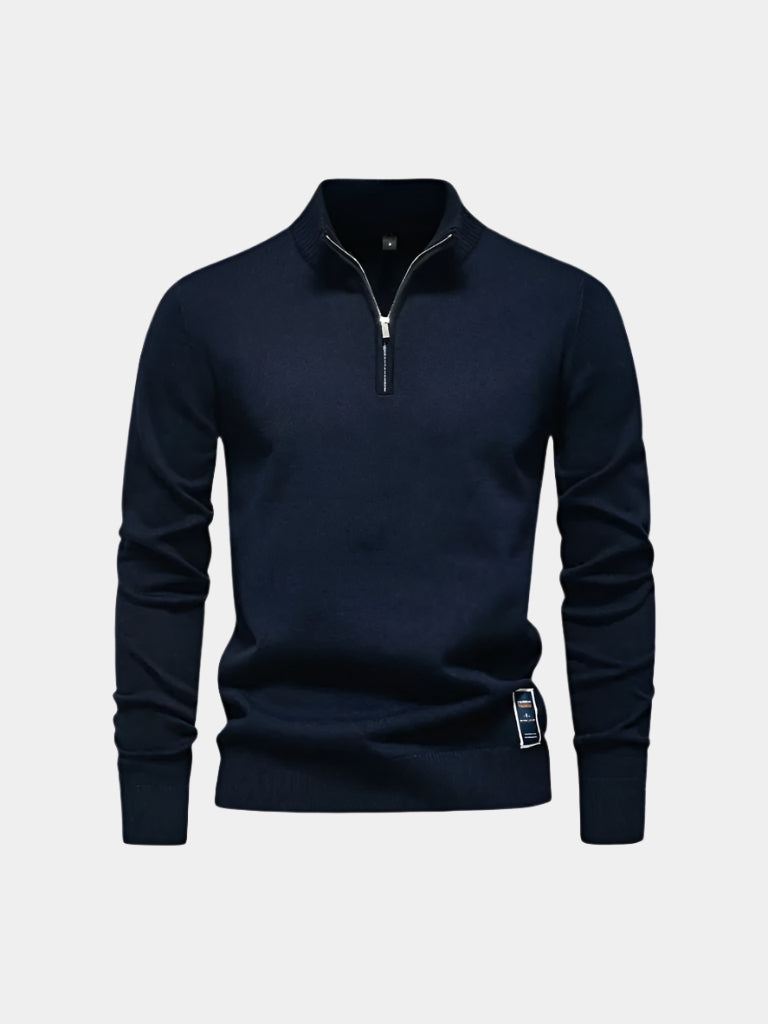 Elite Zippered Jumper - Arvenis Co.