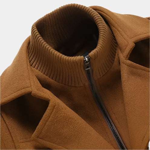 Heritage Two-Piece Winter Coat - Arvenis Co