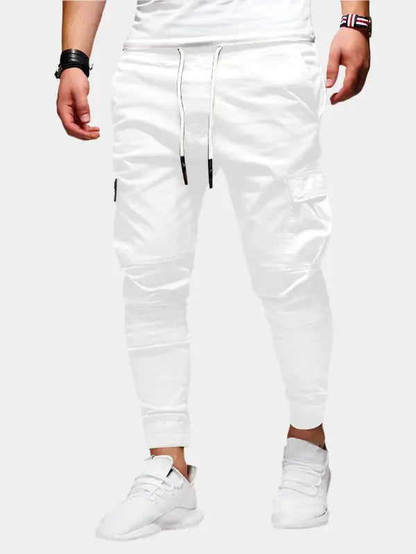 Fiorentino Jogger Trousers - Arvenis Co.