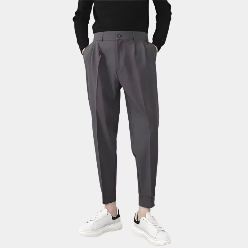 Windsor Tailored Trousers - Arvenis Co.