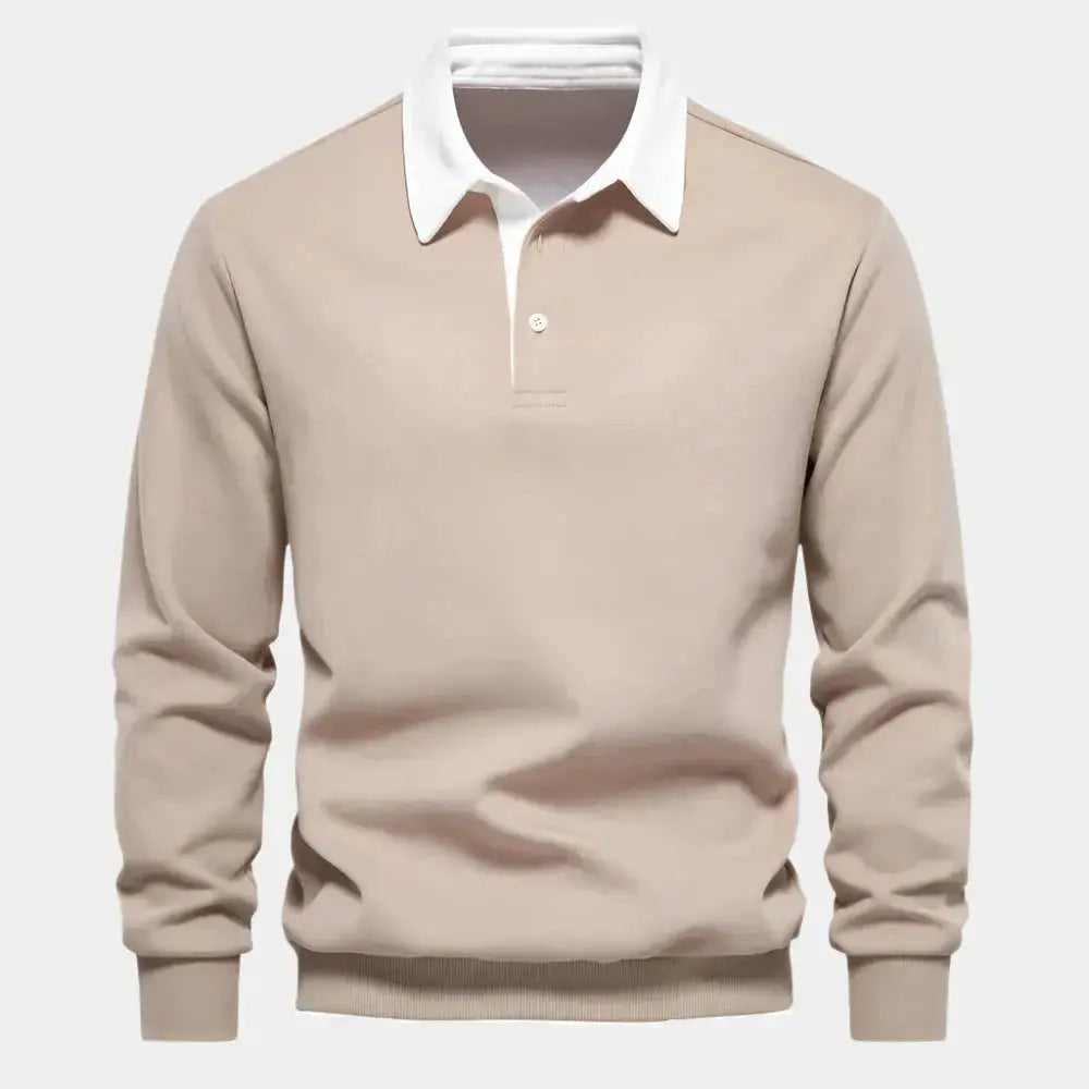 Enzo Essential Polo Shirt - Arvenis Co.