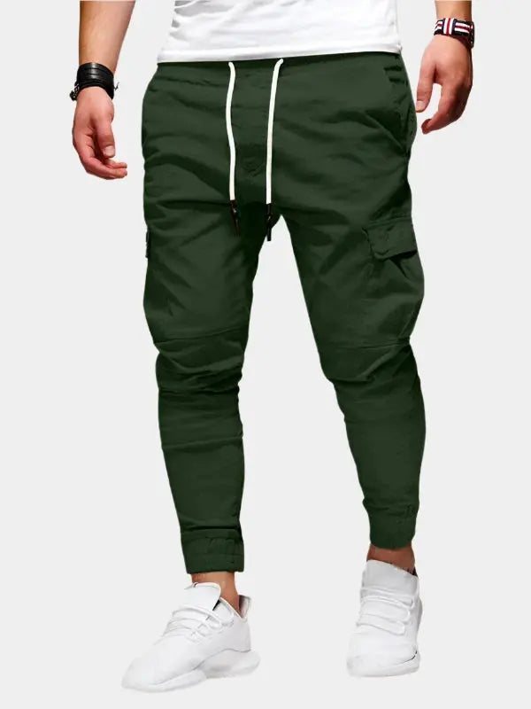 Fiorentino Jogger Trousers - Arvenis Co.