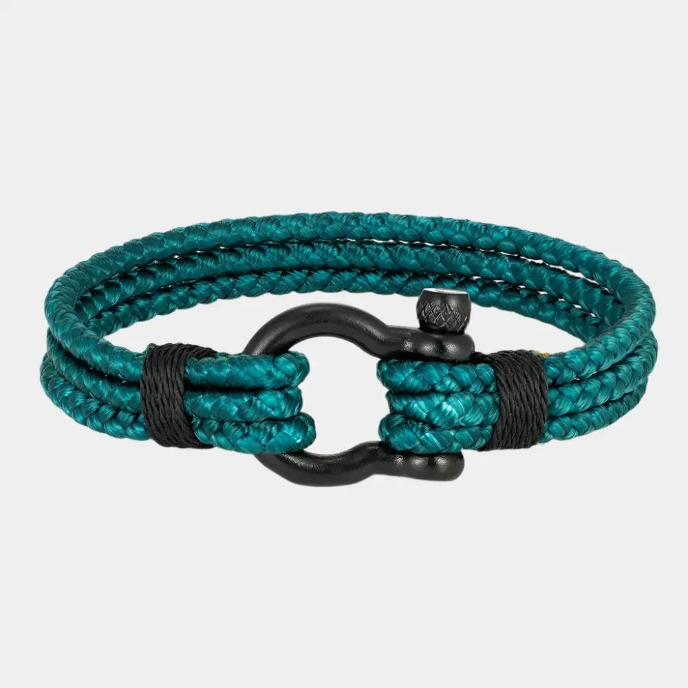 Timeless Nautical Cross Bracelet - Arvenis Co