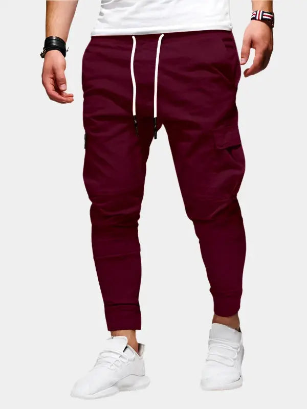 Fiorentino Jogger Trousers - Arvenis Co.