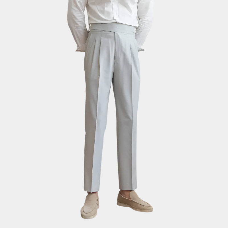 Windsor Refined Trousers - Arvenis Co.