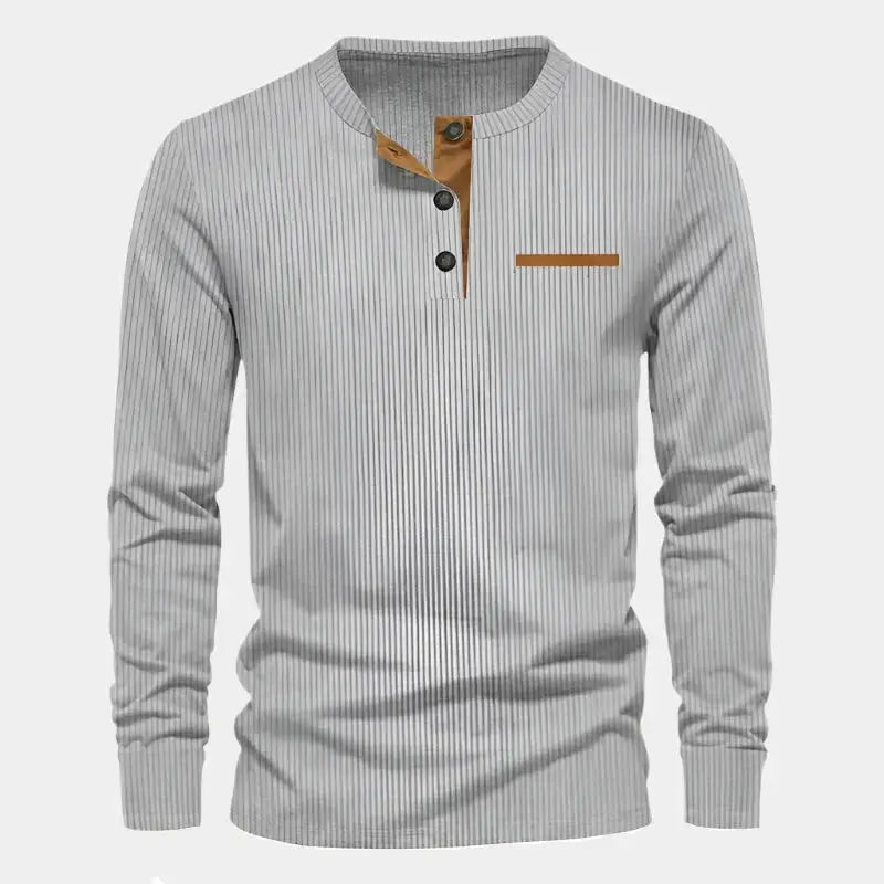 Florence Corduroy Long Sleeve - Arvenis Co.