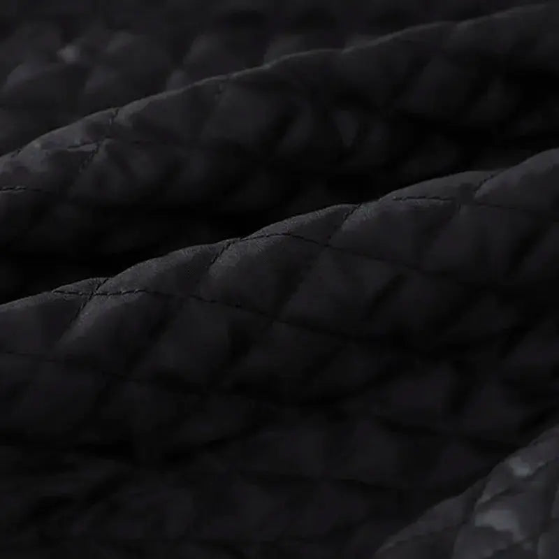 Imperial Elegance Wool Coat - Arvenis Co