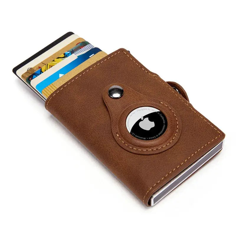 Leicester Modern RFID Wallet - Arvenis Co