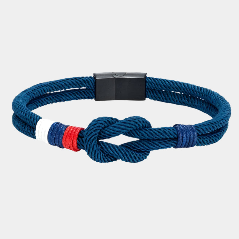 Luxury Nautical Knot Bracelet - Arvenis Co
