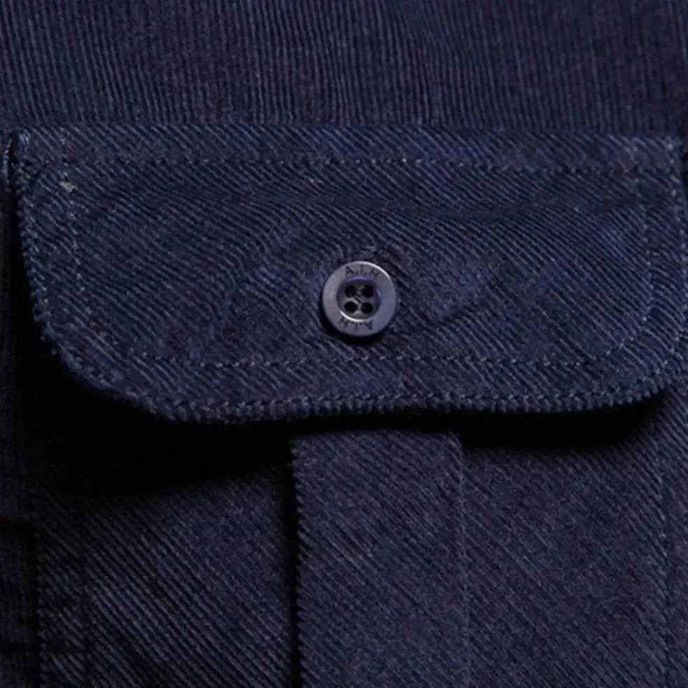 Pinnacle Corduroy Shirt - Arvenis Co.
