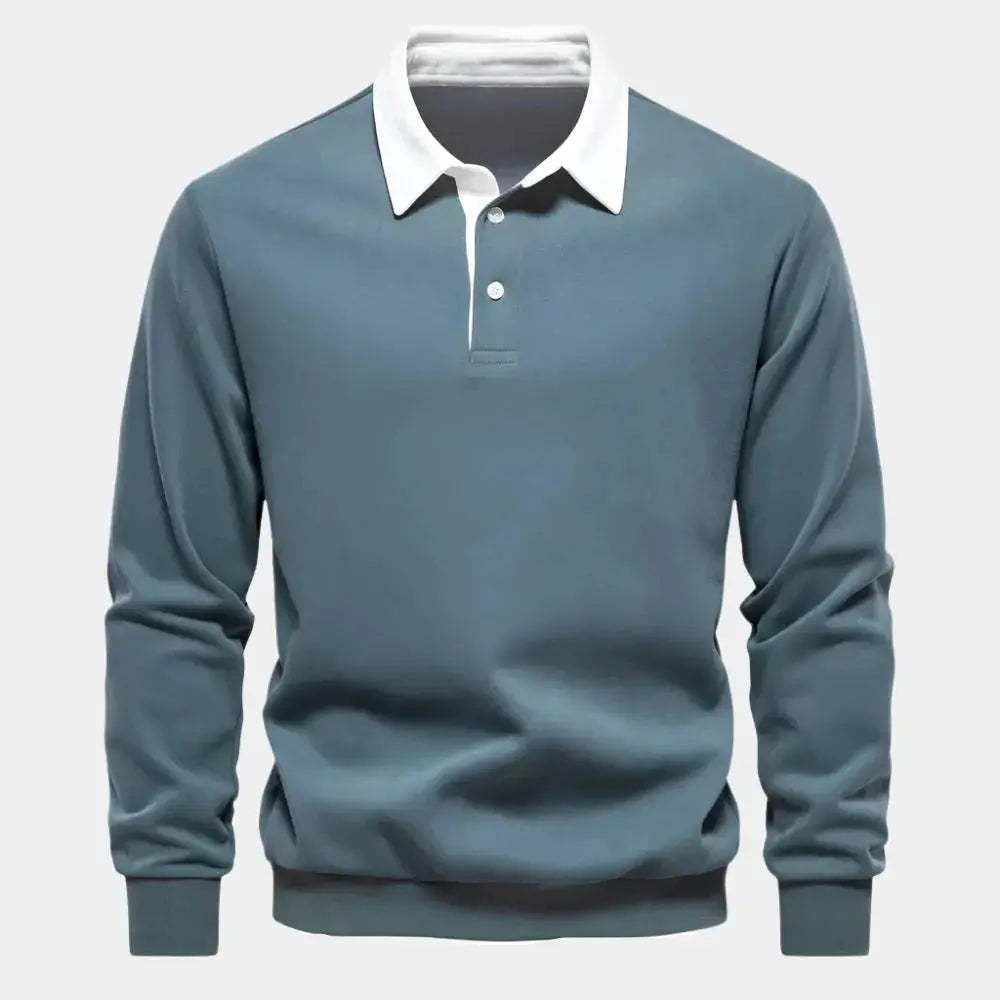 Enzo Essential Polo Shirt - Arvenis Co.