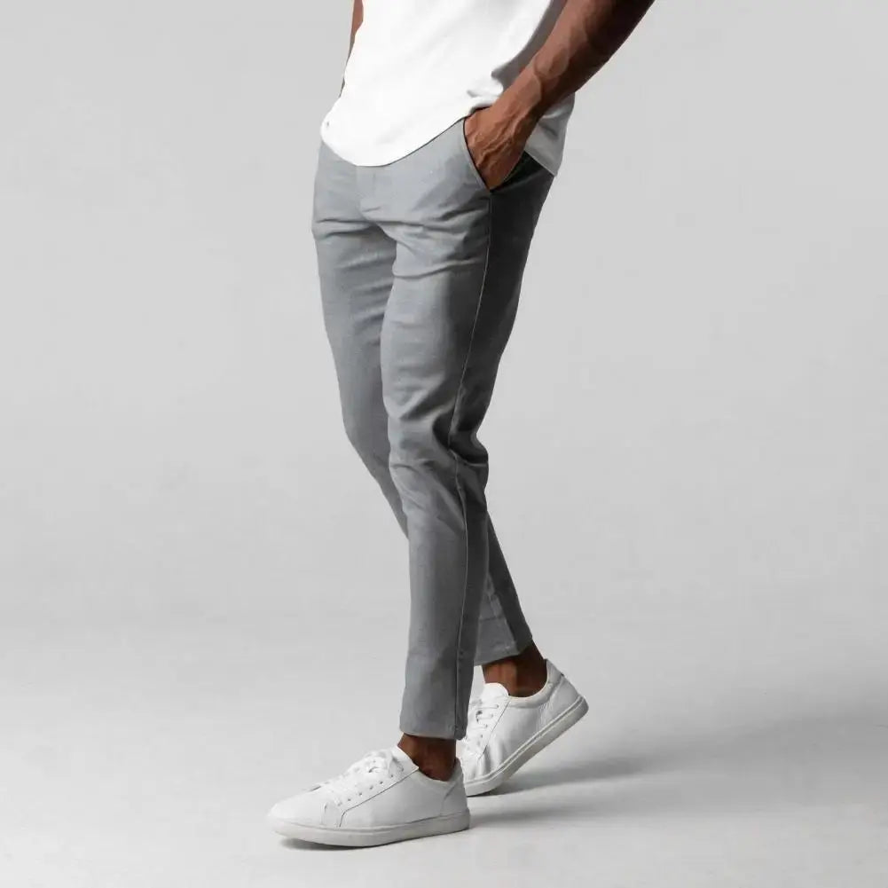 Regent Slim Trousers - Arvenis Co.