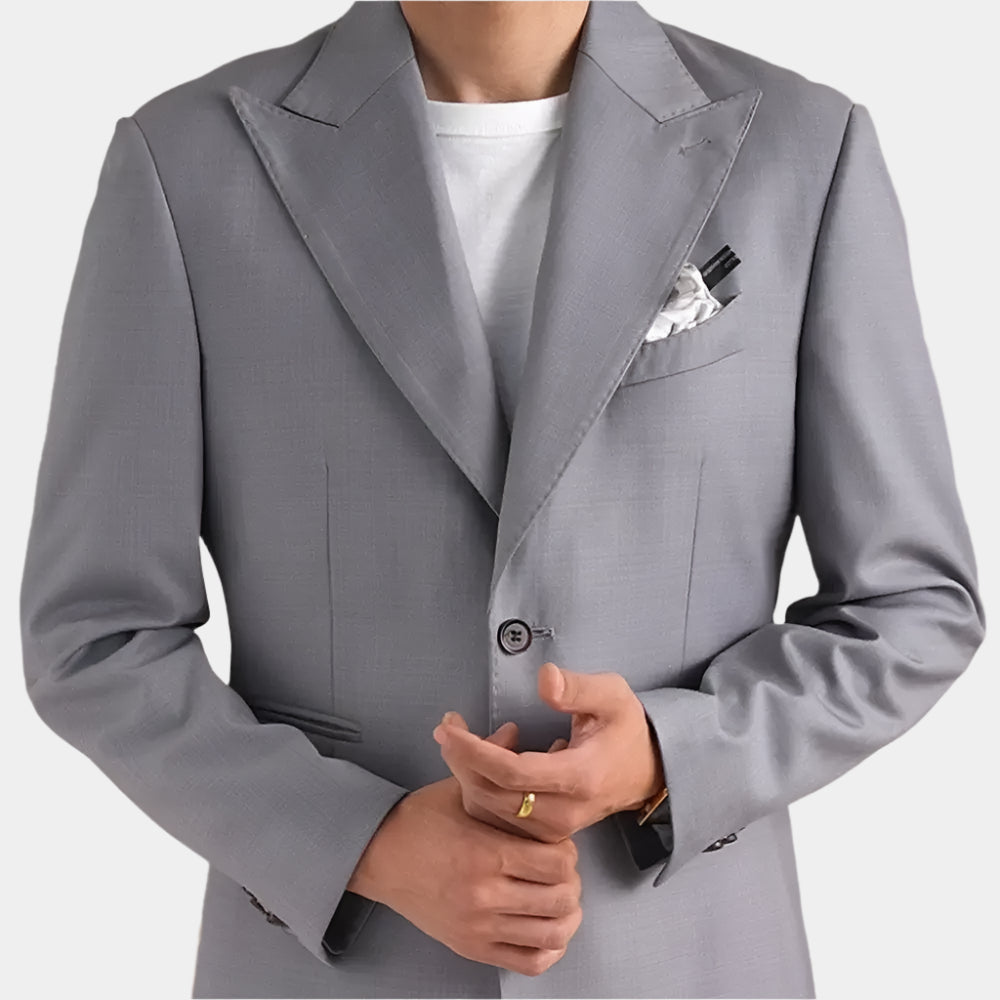 Apex Executive Blazer - Arvenis Co