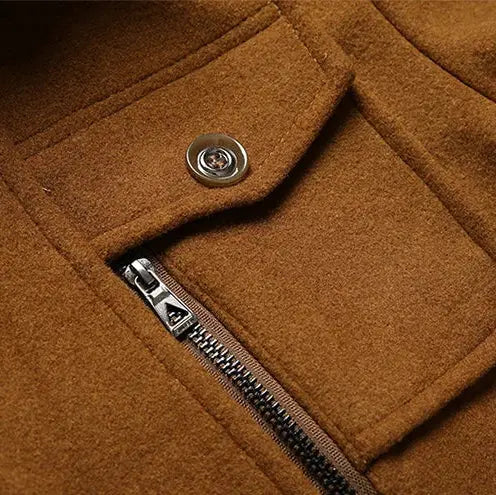 Heritage Two-Piece Winter Coat - Arvenis Co