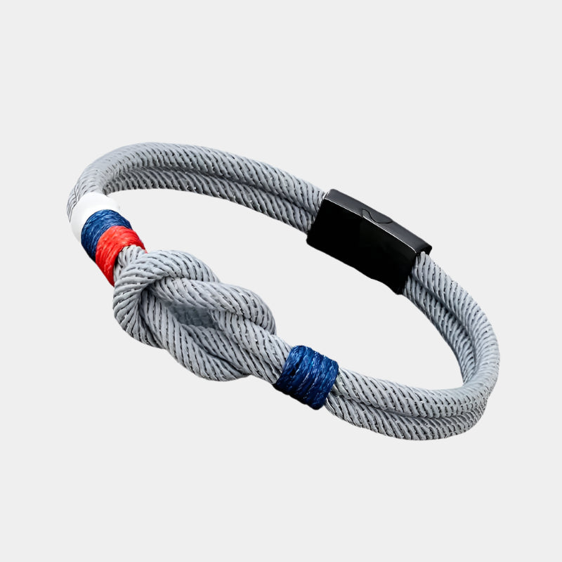 Luxury Nautical Knot Bracelet - Arvenis Co