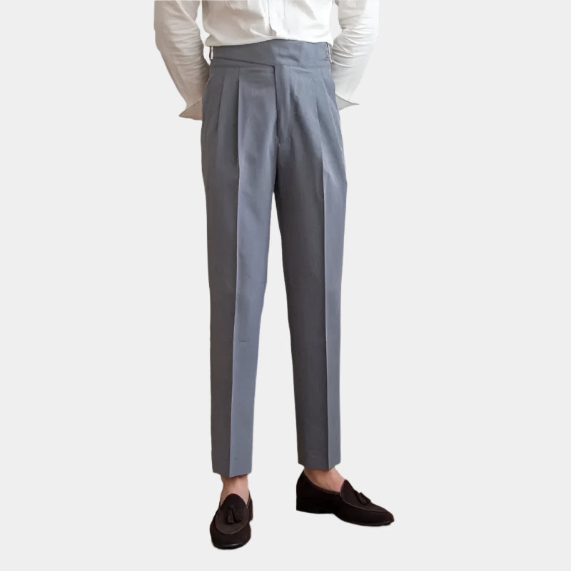 Windsor Refined Trousers - Arvenis Co.