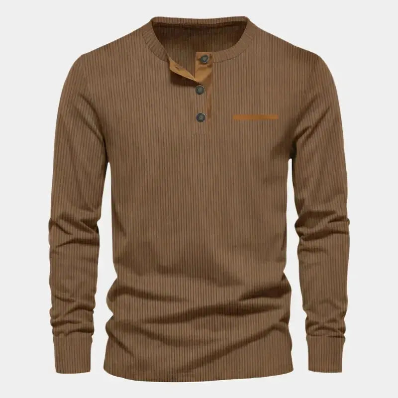 Florence Corduroy Long Sleeve - Arvenis Co.