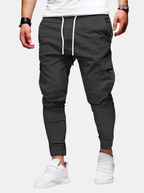 Fiorentino Jogger Trousers - Arvenis Co.