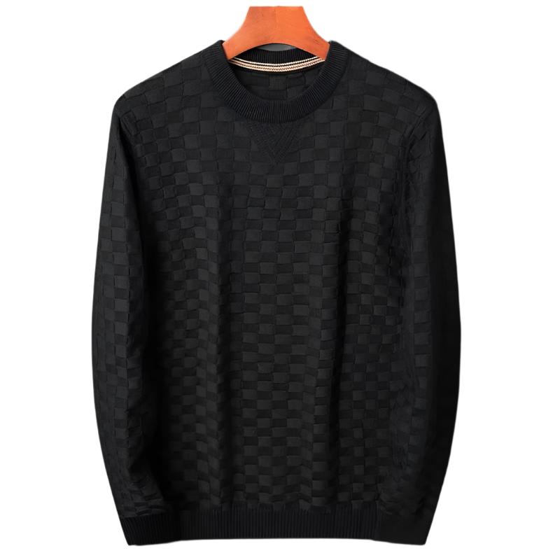 Sudadera de cuadros Bellagio