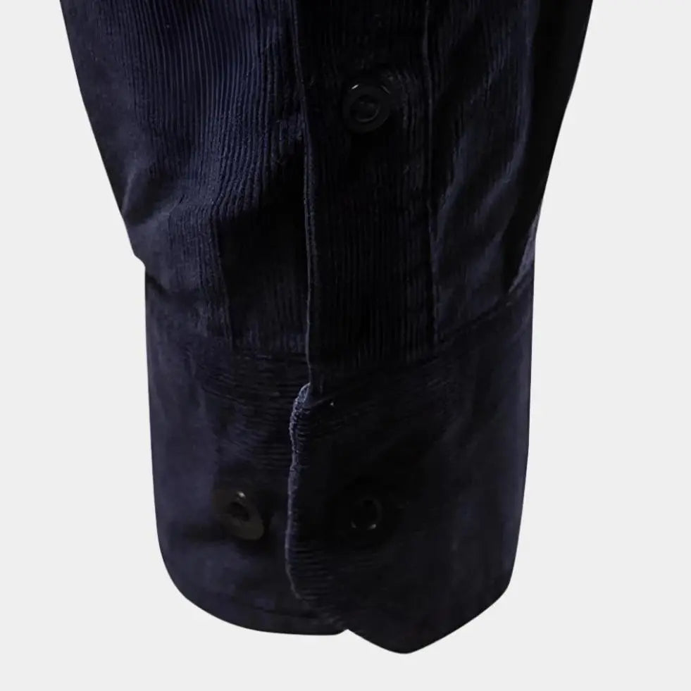 Pinnacle Corduroy Shirt - Arvenis Co.