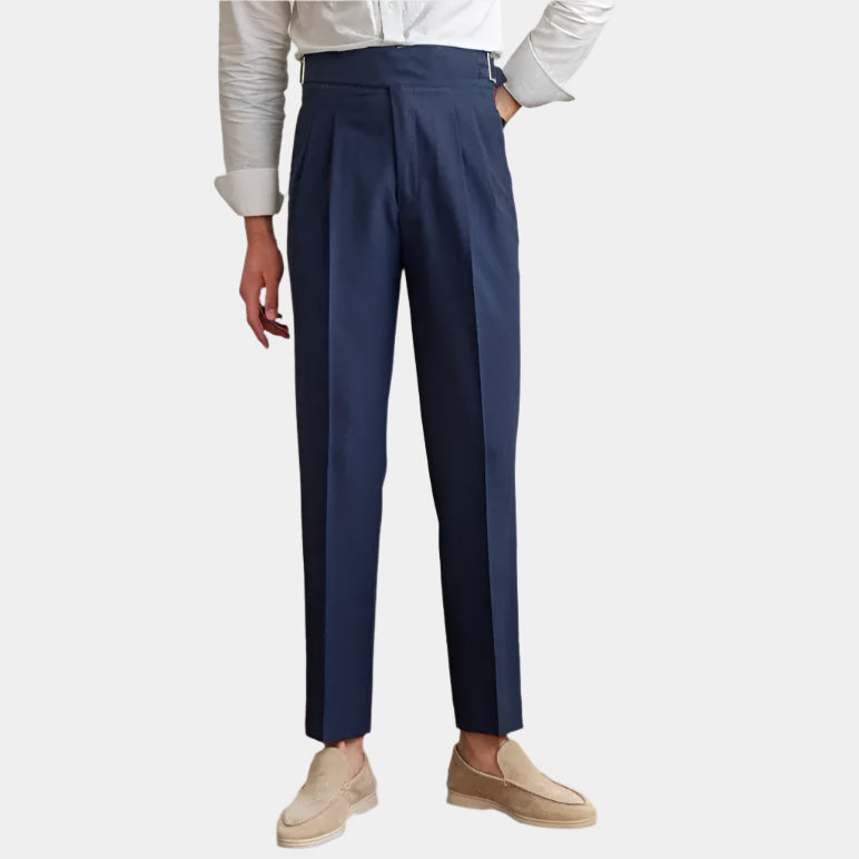Windsor Refined Trousers - Arvenis Co.