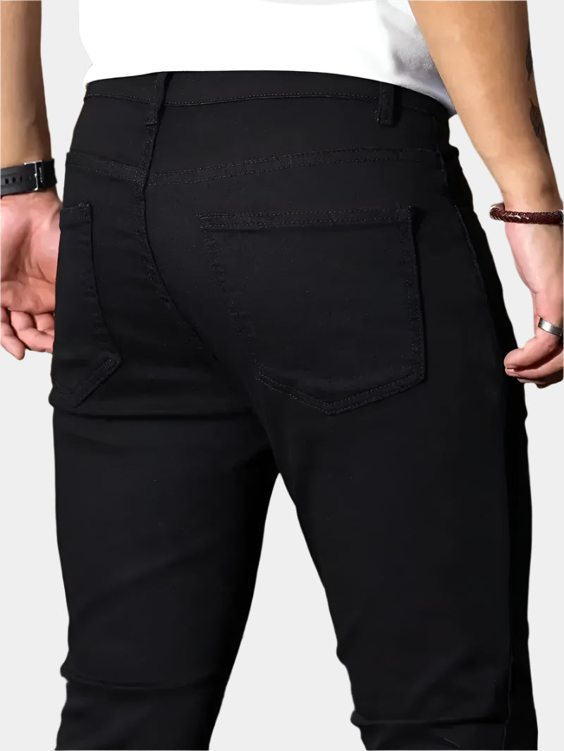 Belgravia Skinny Denim - Arvenis Co.