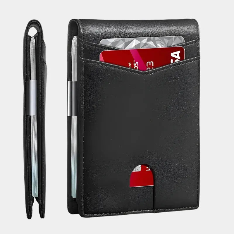 Windsor Carbon Fiber Wallet - Arvenis Co
