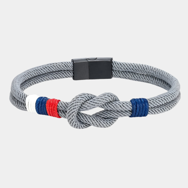 Luxury Nautical Knot Bracelet - Arvenis Co