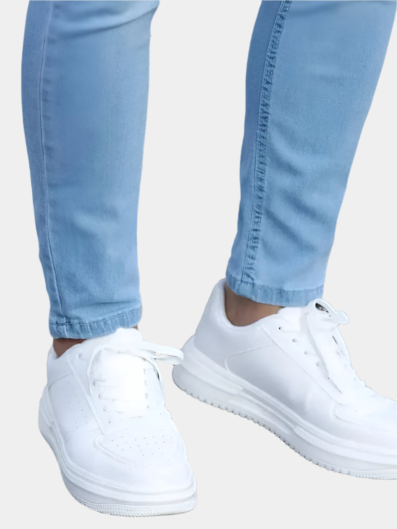 Belgravia Skinny Denim - Arvenis Co.