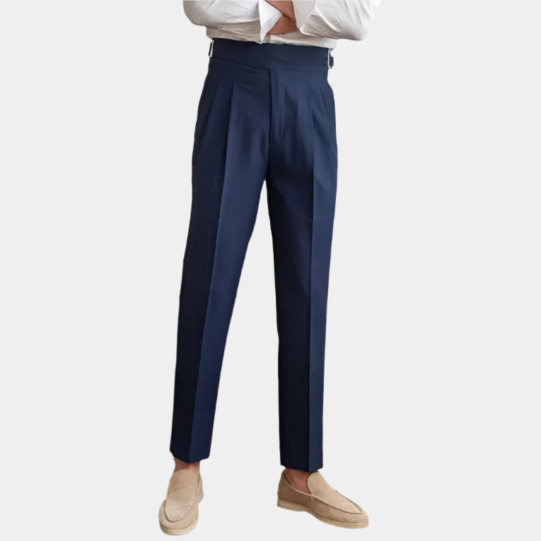 Windsor Refined Trousers - Arvenis Co.