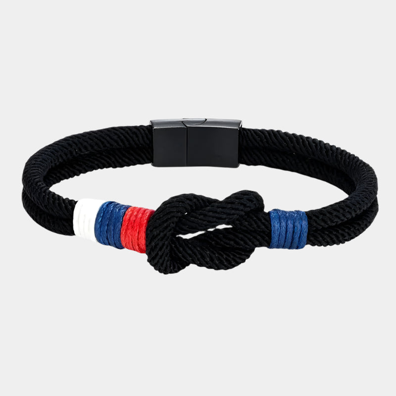 Luxury Nautical Knot Bracelet - Arvenis Co