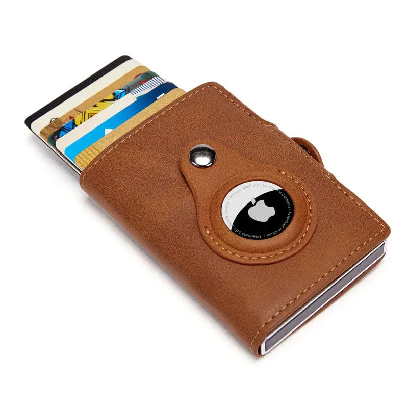 Leicester Modern RFID Wallet - Arvenis Co