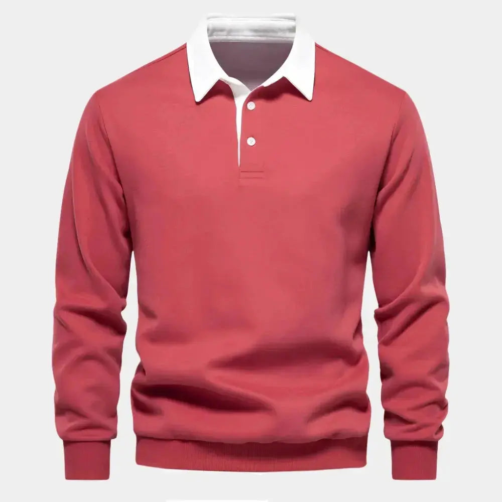 Enzo Essential Polo Shirt - Arvenis Co.