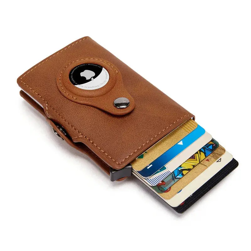 Leicester Modern RFID Wallet - Arvenis Co