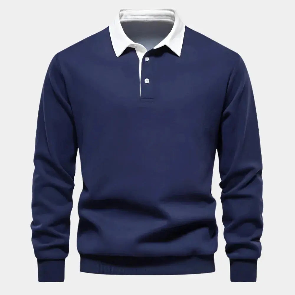 Enzo Essential Polo Shirt - Arvenis Co.