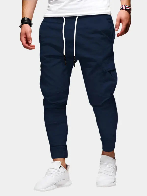 Fiorentino Jogger Trousers - Arvenis Co.