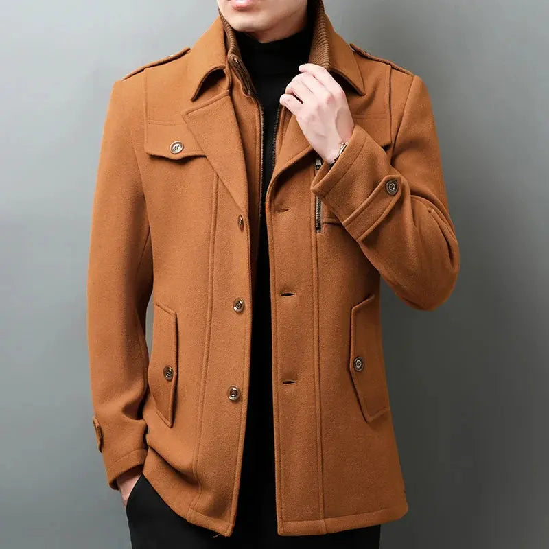 Heritage Two-Piece Winter Coat - Arvenis Co