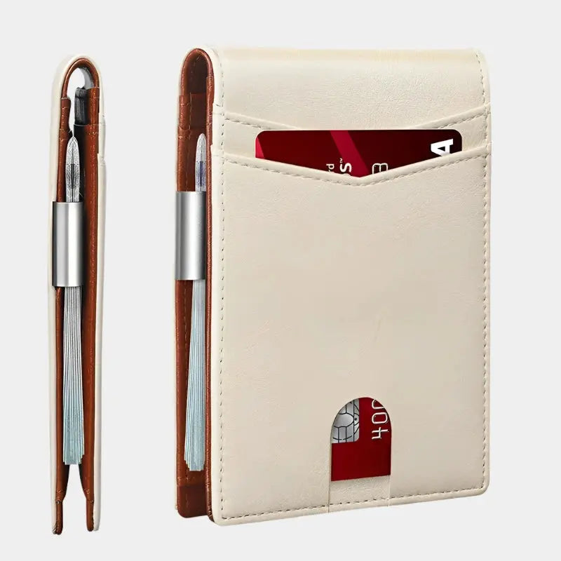Windsor Carbon Fiber Wallet - Arvenis Co