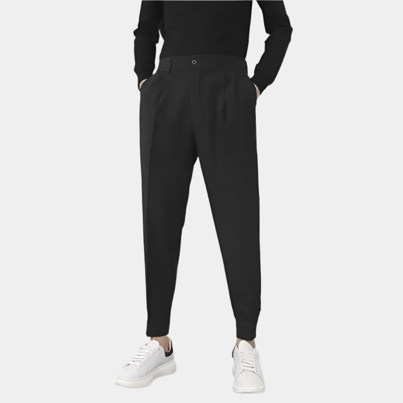 Windsor Tailored Trousers - Arvenis Co.