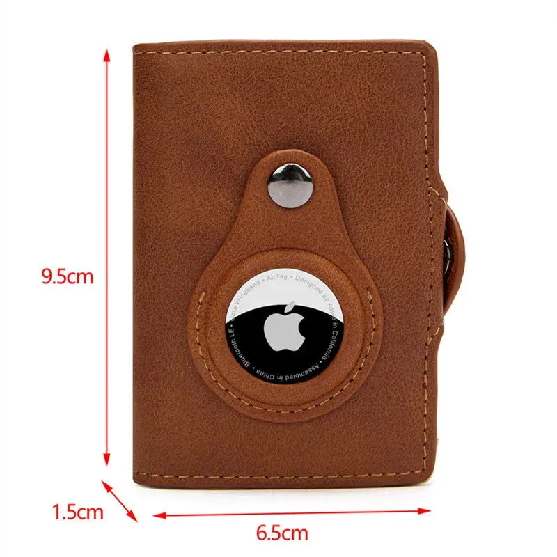 Leicester Modern RFID Wallet - Arvenis Co
