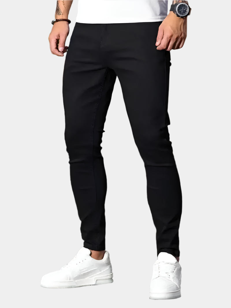 Belgravia Skinny Denim - Arvenis Co.