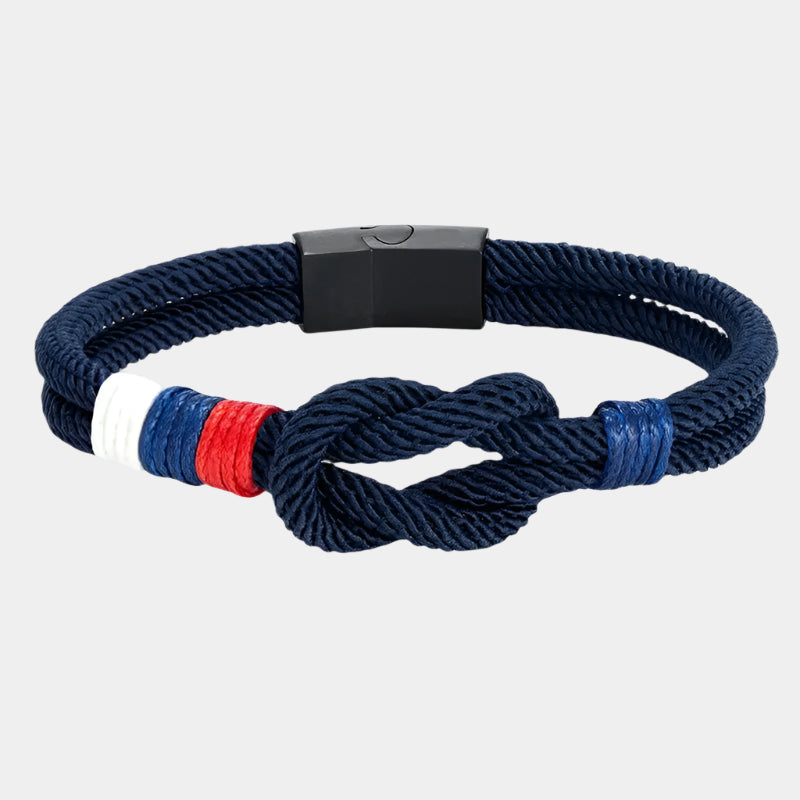 Luxury Nautical Knot Bracelet - Arvenis Co